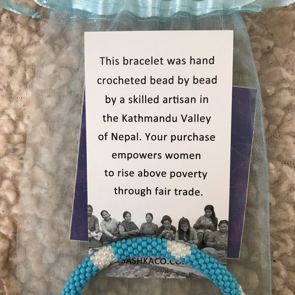 Bracelets by Shaska - Picture 2 of 4